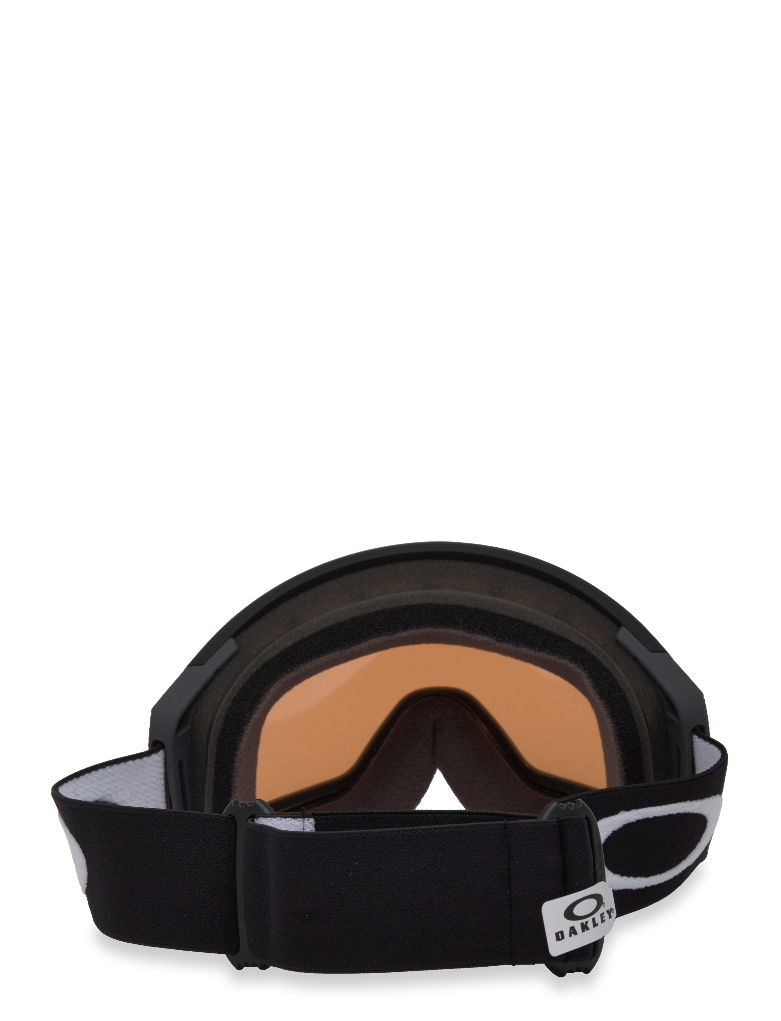 OAKLEY - FLIGHT TRACKER M - sprzęt do sportów zimowych - matte black / prizm snow persimmon - 2