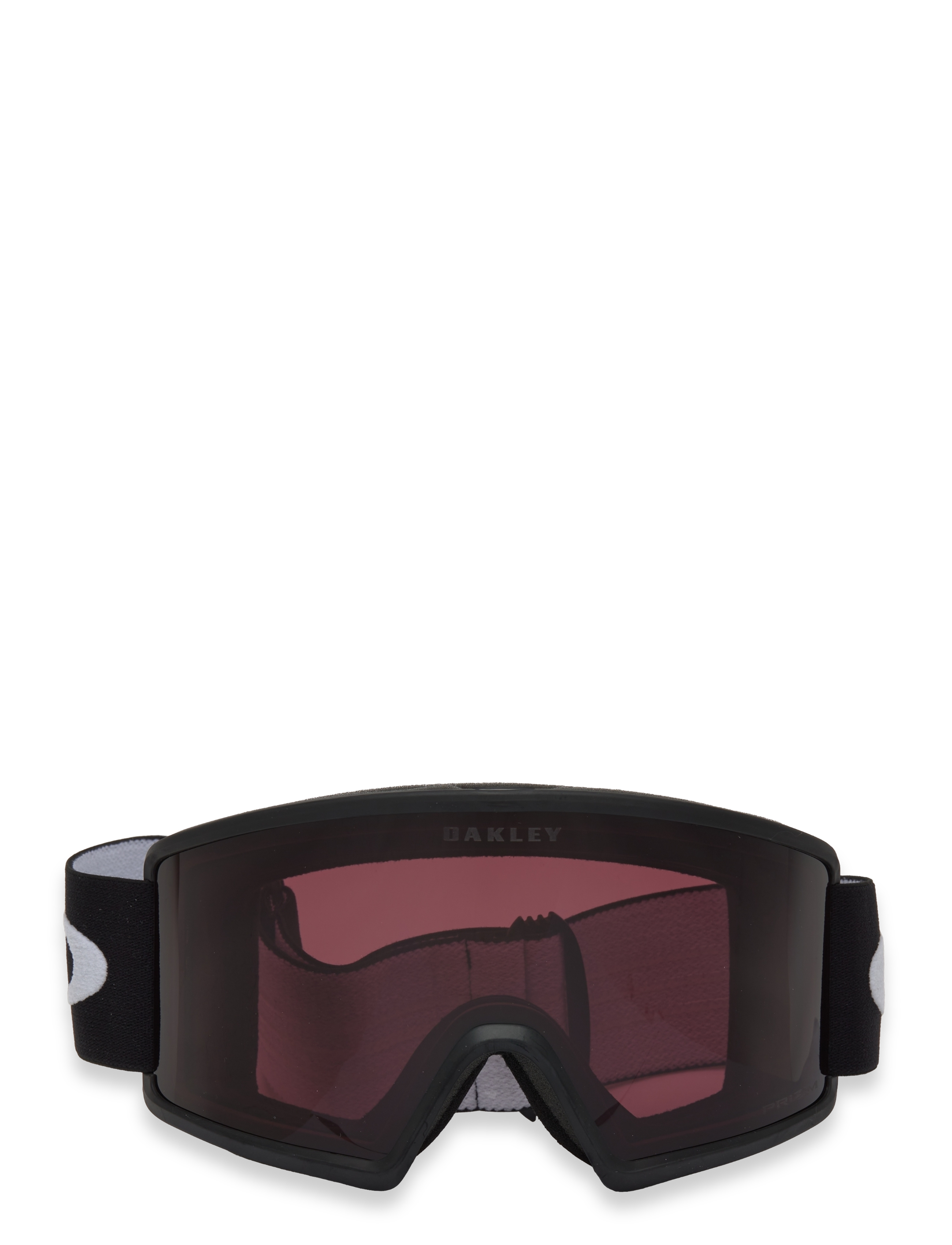 OAKLEY Target Line L, One Size, Sport Wintersports Equipment, Schwarz - Snow Goggles, Frauen