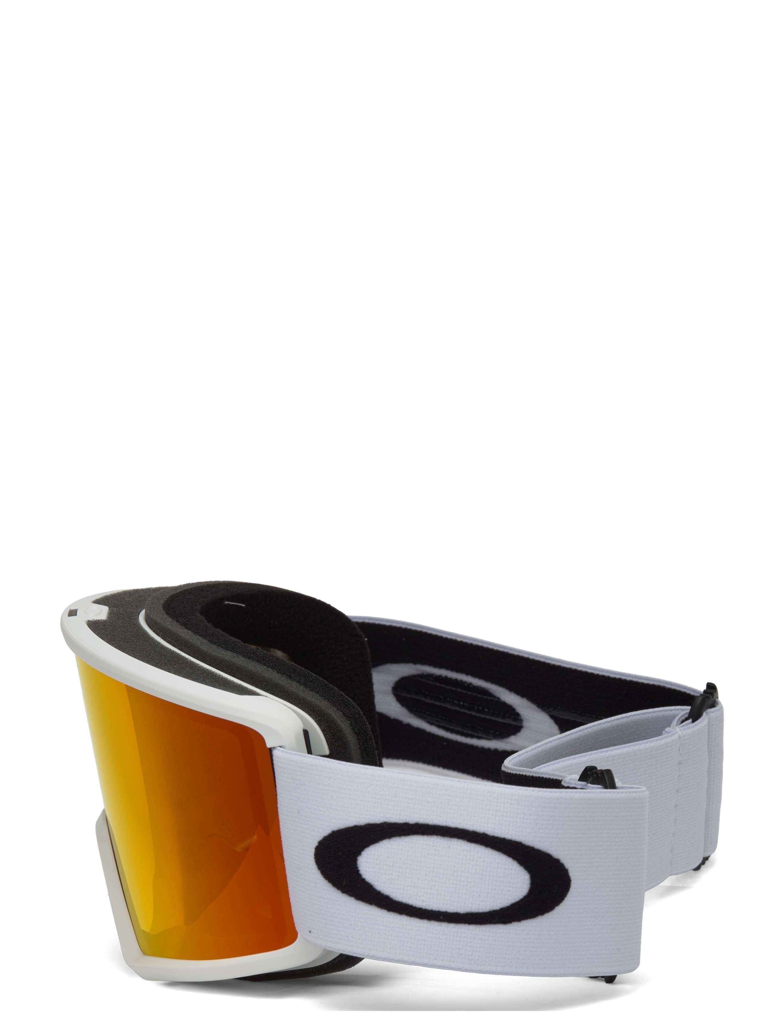 OAKLEY - TARGET LINE L - matte white / fire iridium - 1