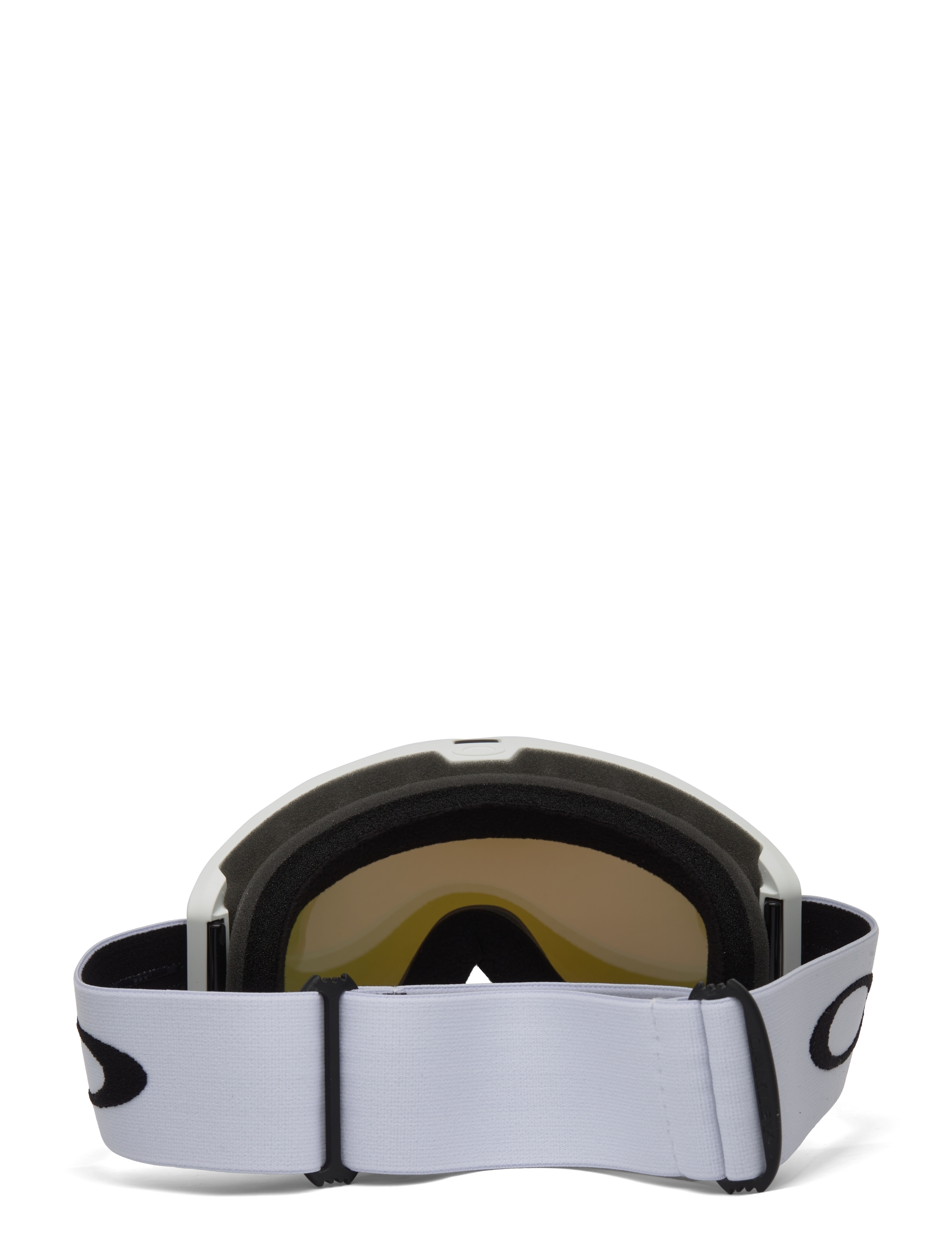 OAKLEY - TARGET LINE L - matte white / fire iridium - 2