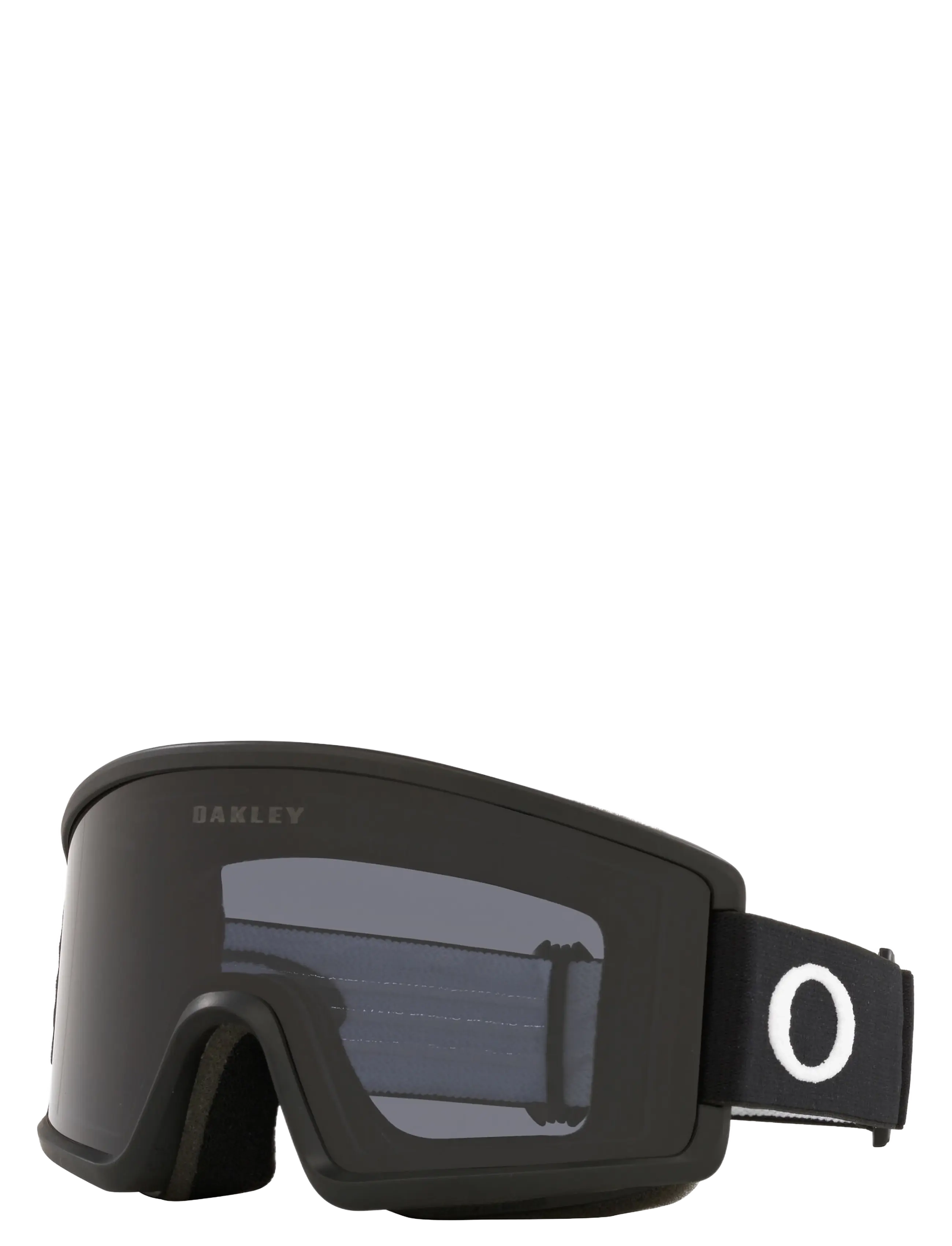 OAKLEY TARGET LINE L - Vintersportsudstyr - MATTE BLACK / DARK GREY / black