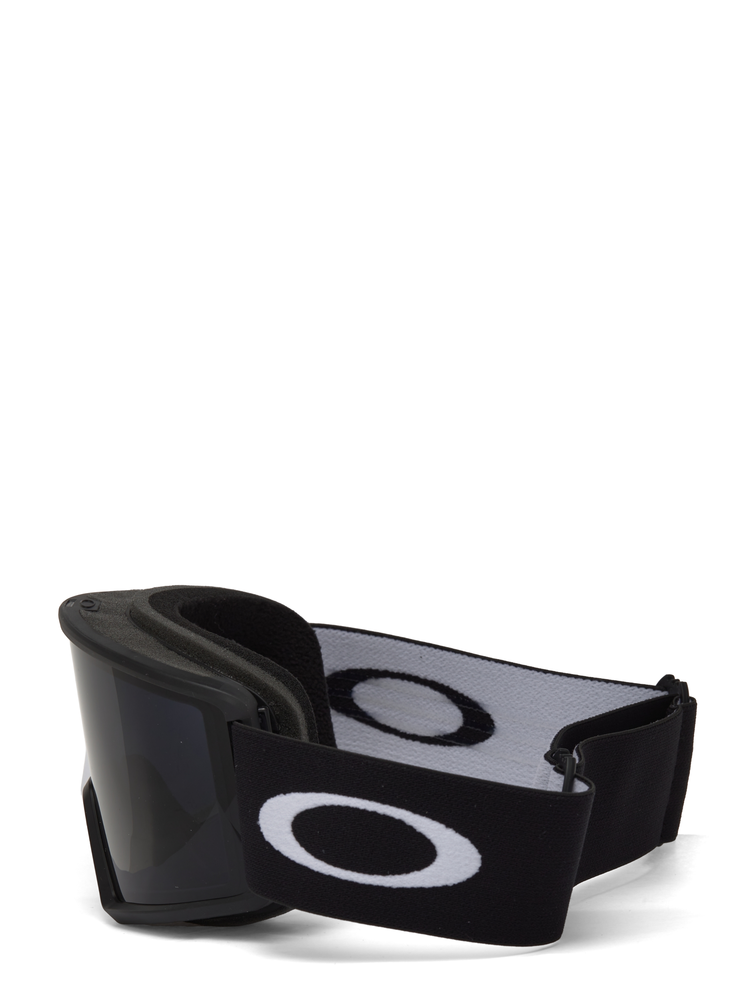 OAKLEY - TARGET LINE L - briller - matte black / dark grey - 1