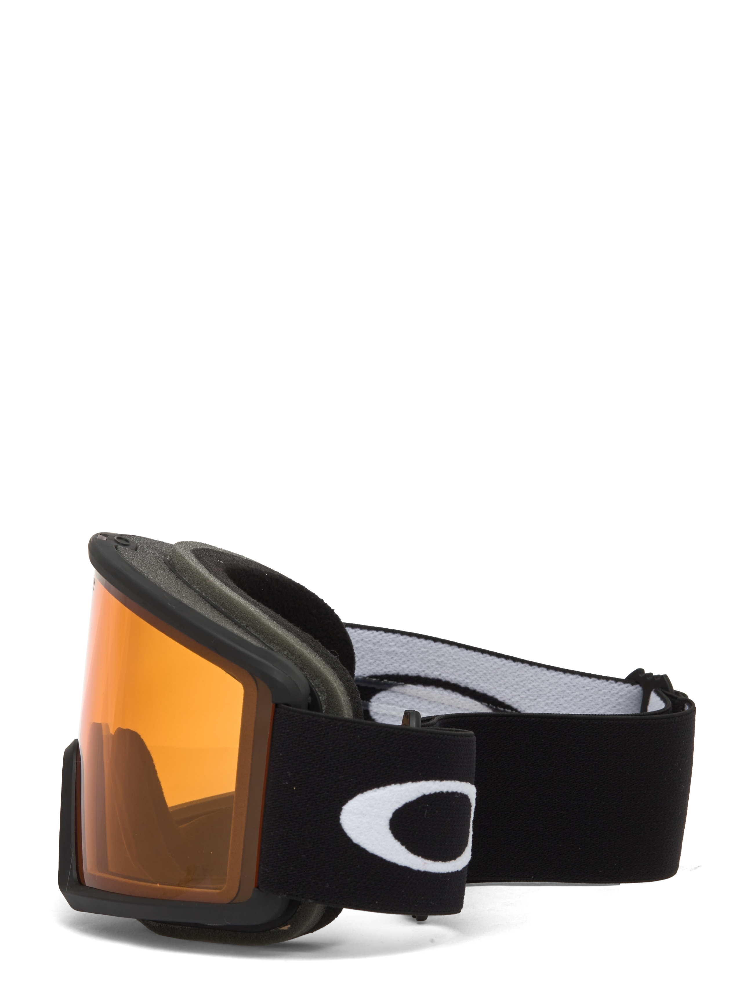 OAKLEY - TARGET LINE L - briller - matte black / persimmon - 1
