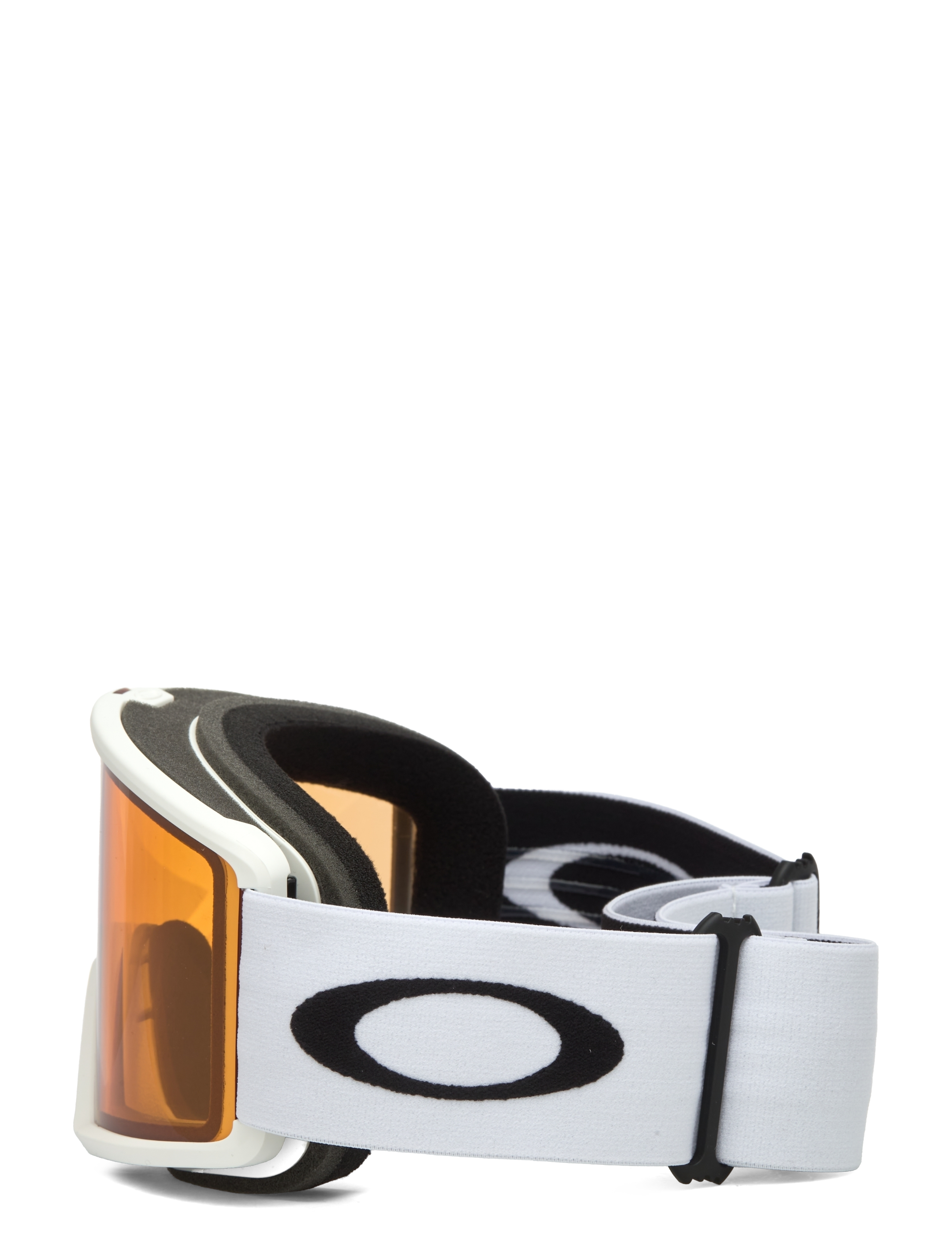 OAKLEY - TARGET LINE L - briller - matte white / persimmon - 1