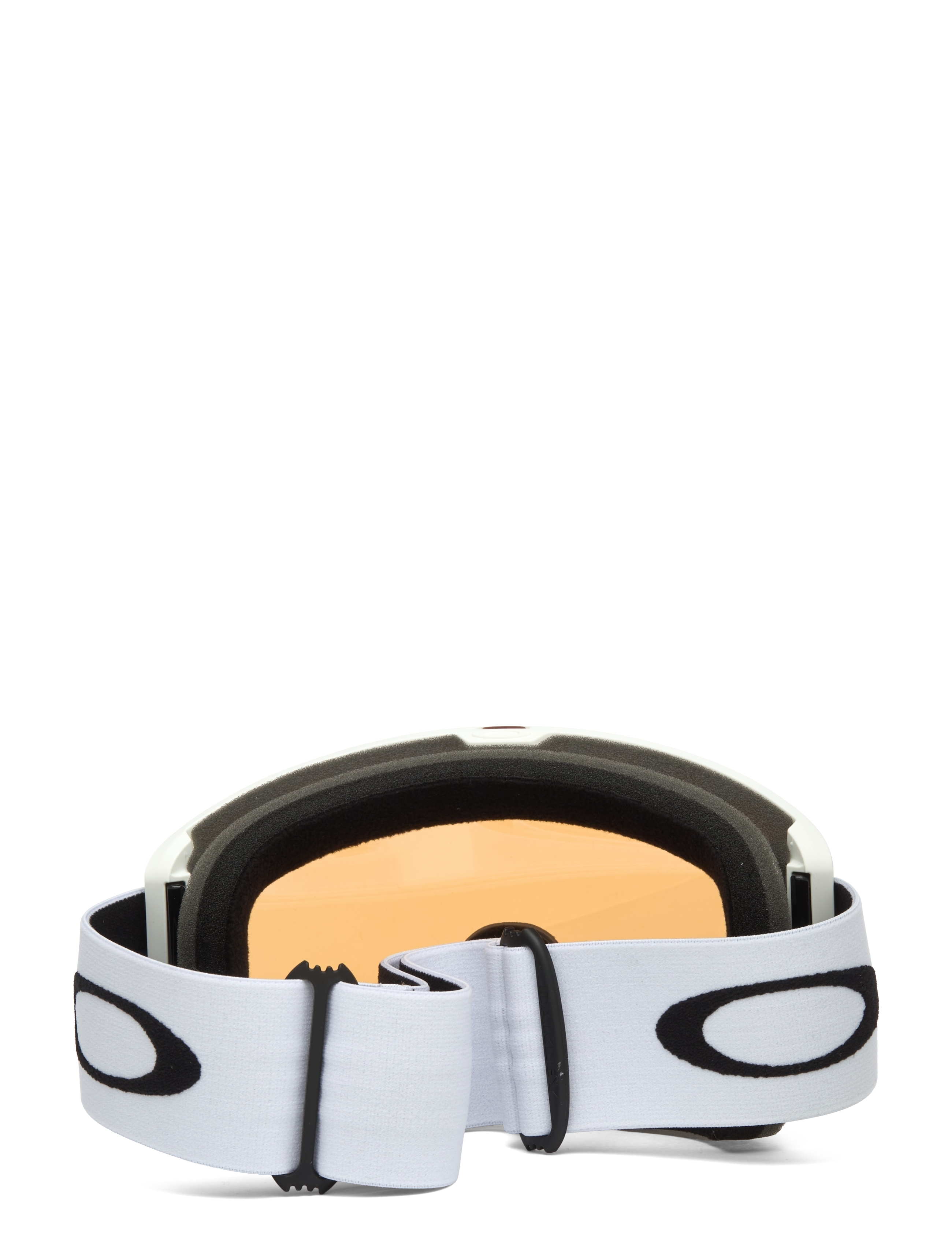 OAKLEY - TARGET LINE L - briller - matte white / persimmon - 2