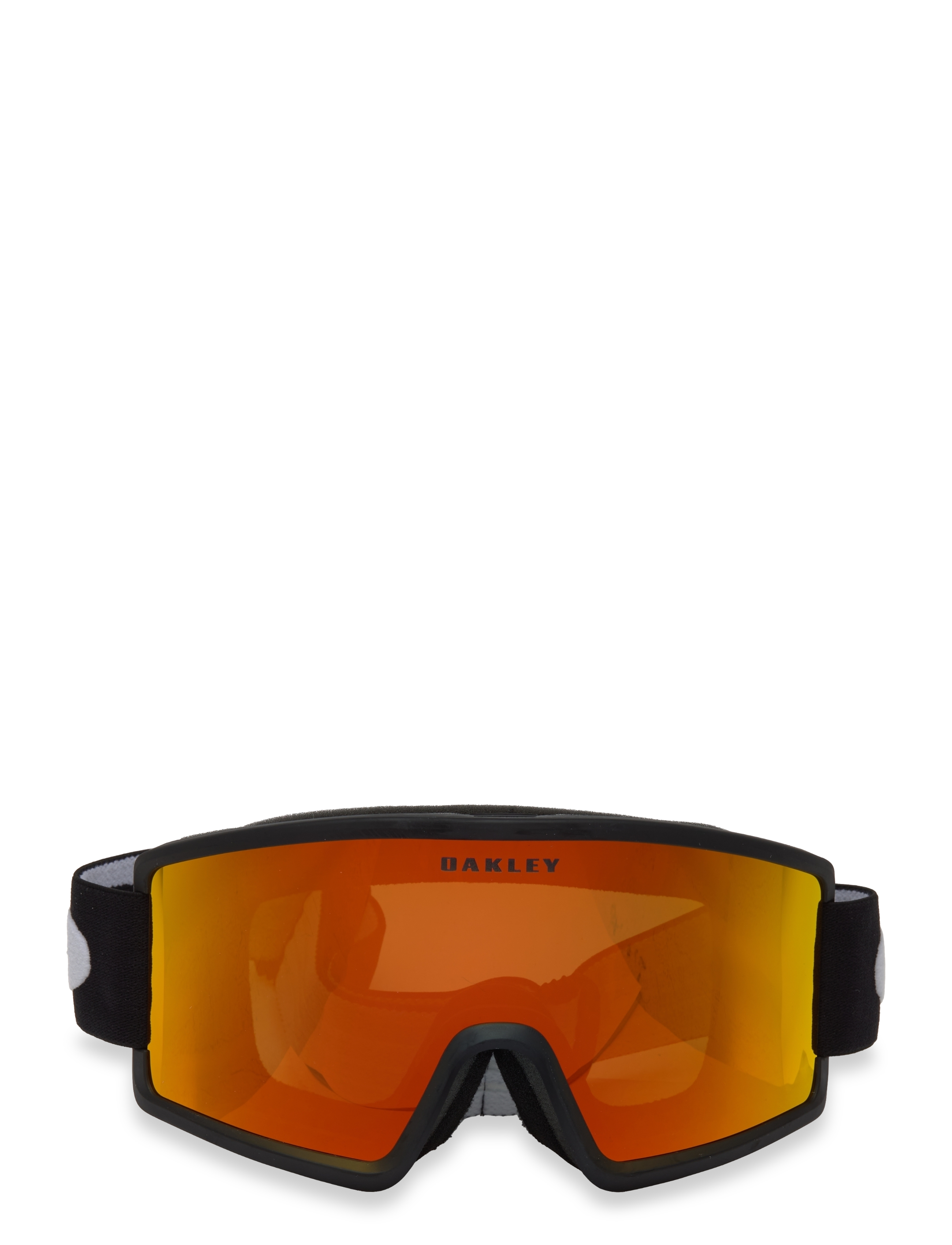 OAKLEY Target Line M, One Size, Black, Sport Wintersports Equipment > Sport Snow Goggles, Dame