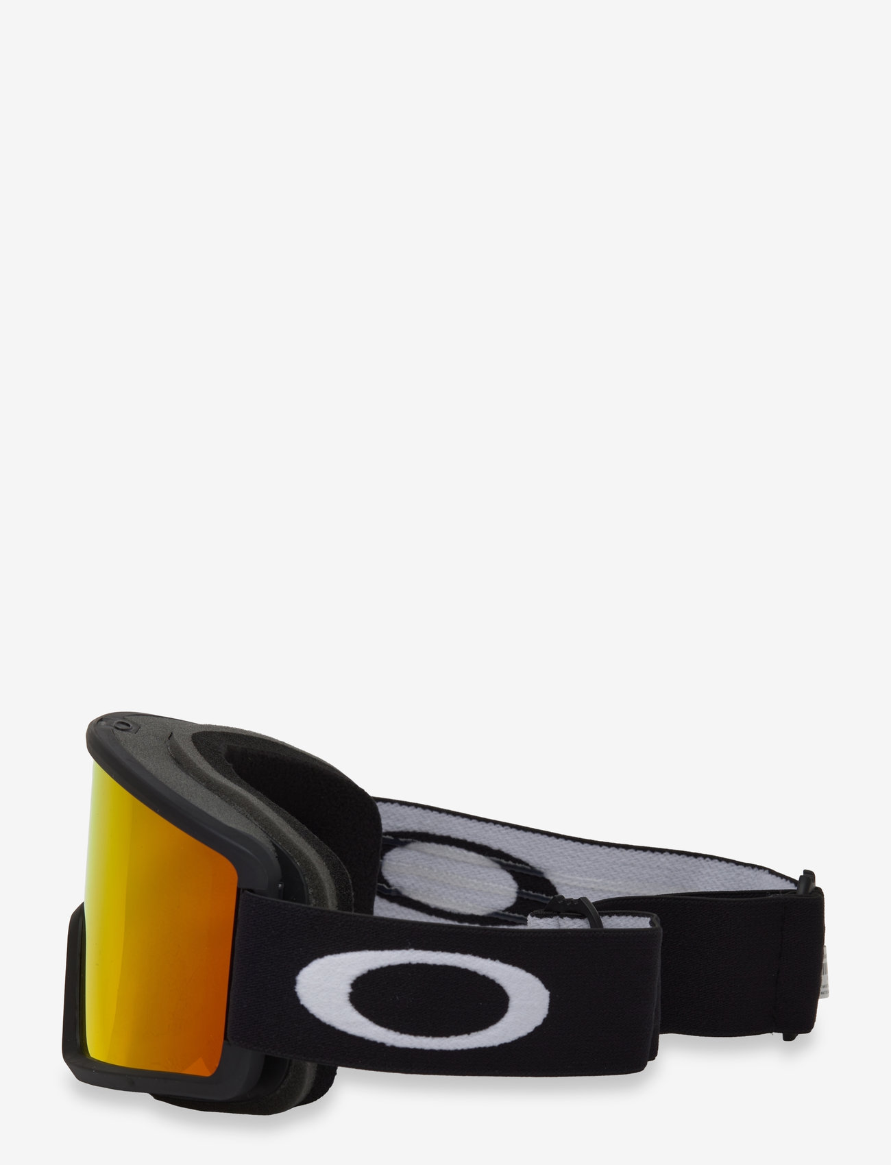 OAKLEY - TARGET LINE M - goggles - matte black / fire iridium - 1