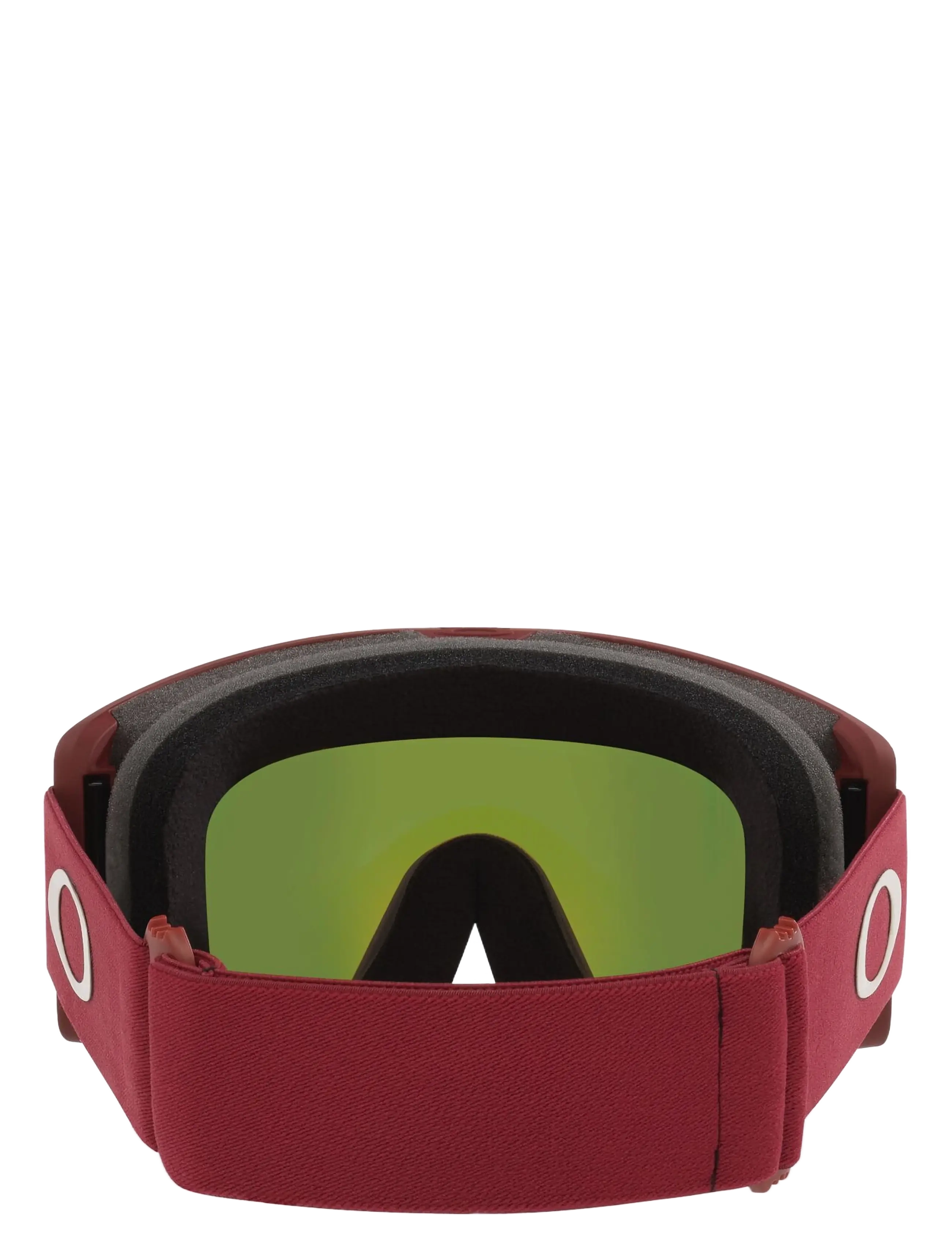 OAKLEY - TARGET LINE M - briller - iron red / fire iridium - 2