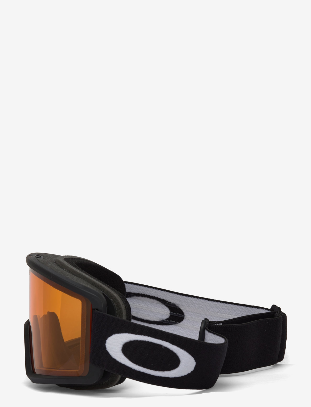 OAKLEY - TARGET LINE M - goggles - matte black / persimmon - 1