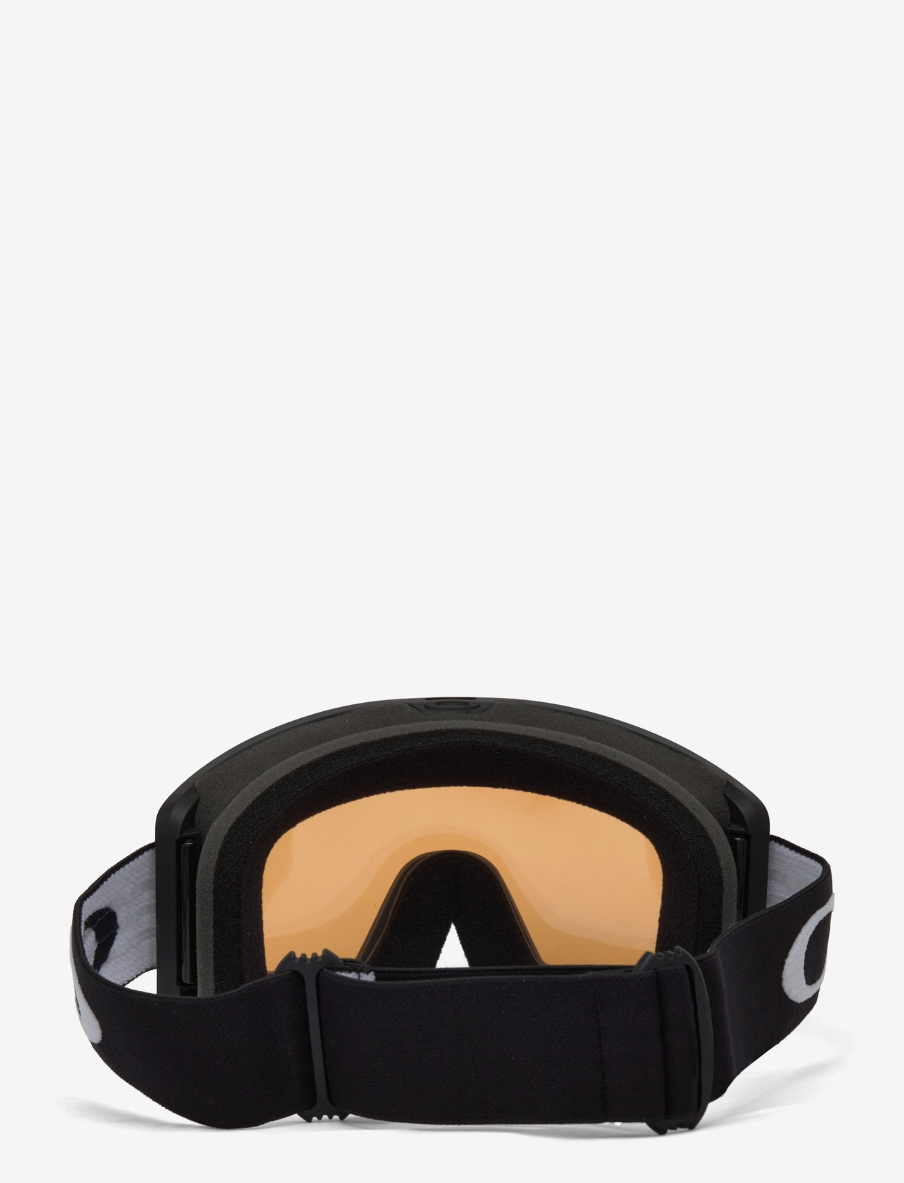 OAKLEY - TARGET LINE M - goggles - matte black / persimmon - 2