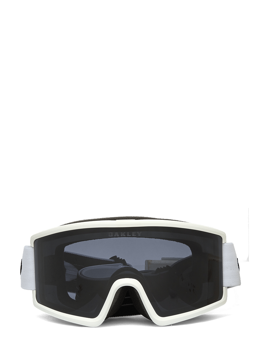 OAKLEY - TARGET LINE M - schutzbrillen - matte white / dark grey - 0