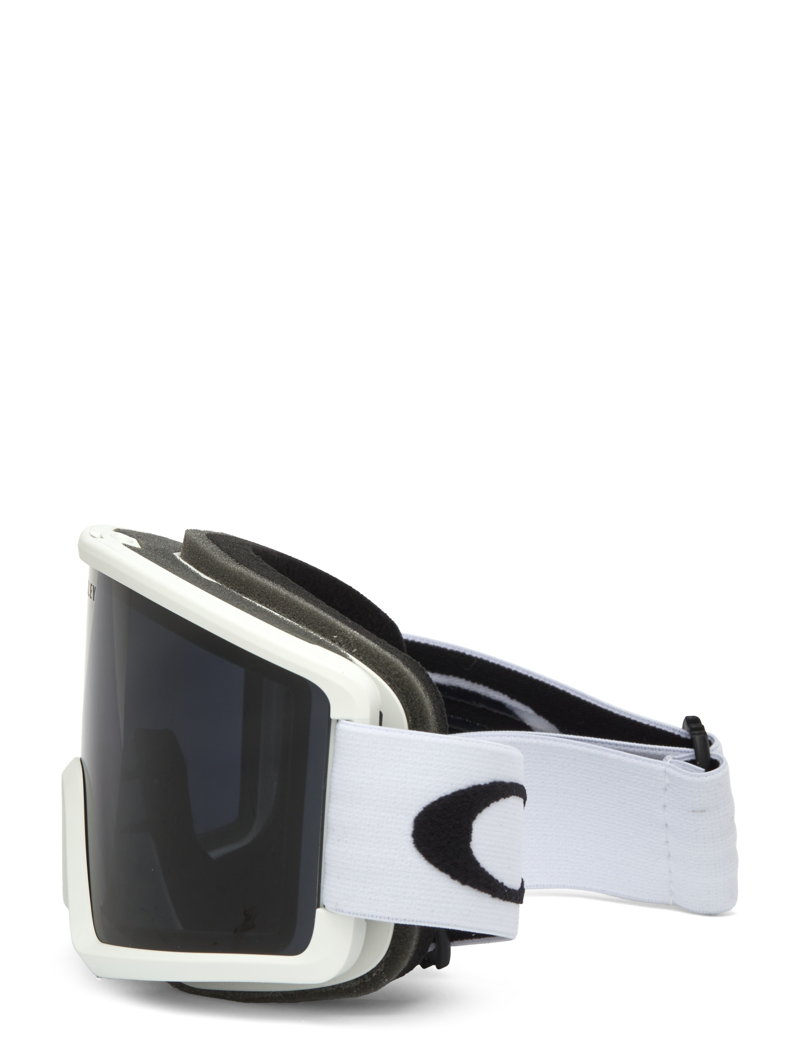 OAKLEY - TARGET LINE M - vintersportsudstyr - matte white / dark grey - 1