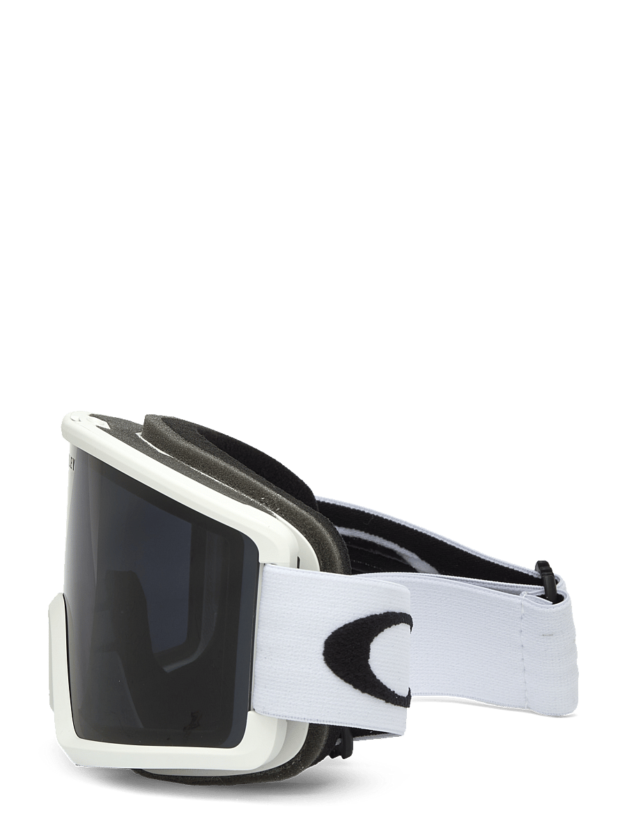 OAKLEY - TARGET LINE M - schutzbrillen - matte white / dark grey - 1