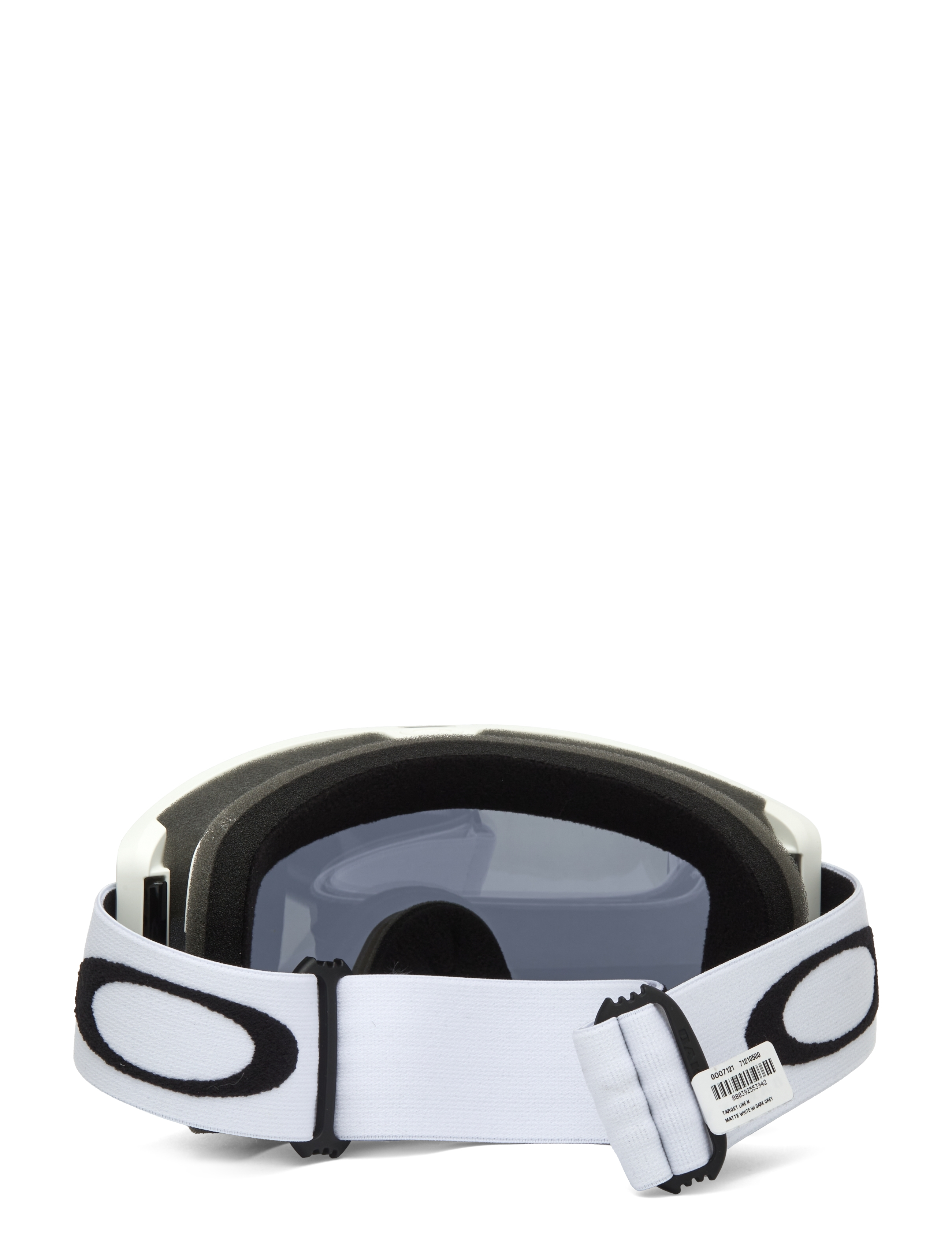 OAKLEY - TARGET LINE M - vintersportsudstyr - matte white / dark grey - 2