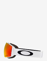 Oakley Sports - FLIGHT DECK M - briller - matte white/multi - 3