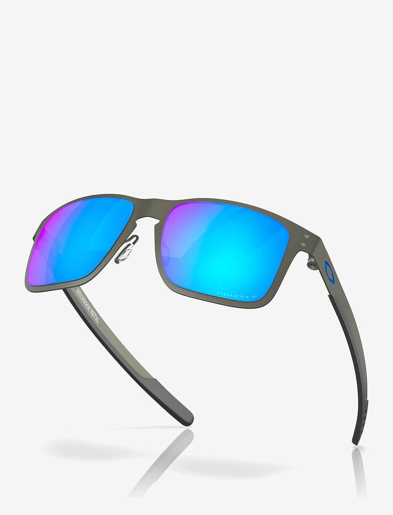 OAKLEY - HOLBROOK METAL - briller - matte gunmetal - 3