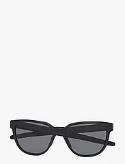 OAKLEY - HOLBROOK - okulary przeciwsłoneczne motyl - matte black - 0