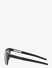 OAKLEY - HOLBROOK - okulary przeciwsłoneczne motyl - matte black - 2