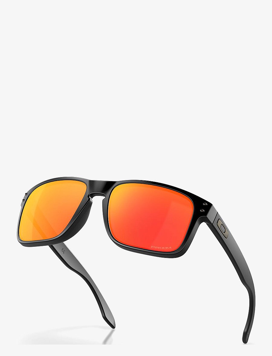 OAKLEY - HOLBROOK - prillid - matte black - 3