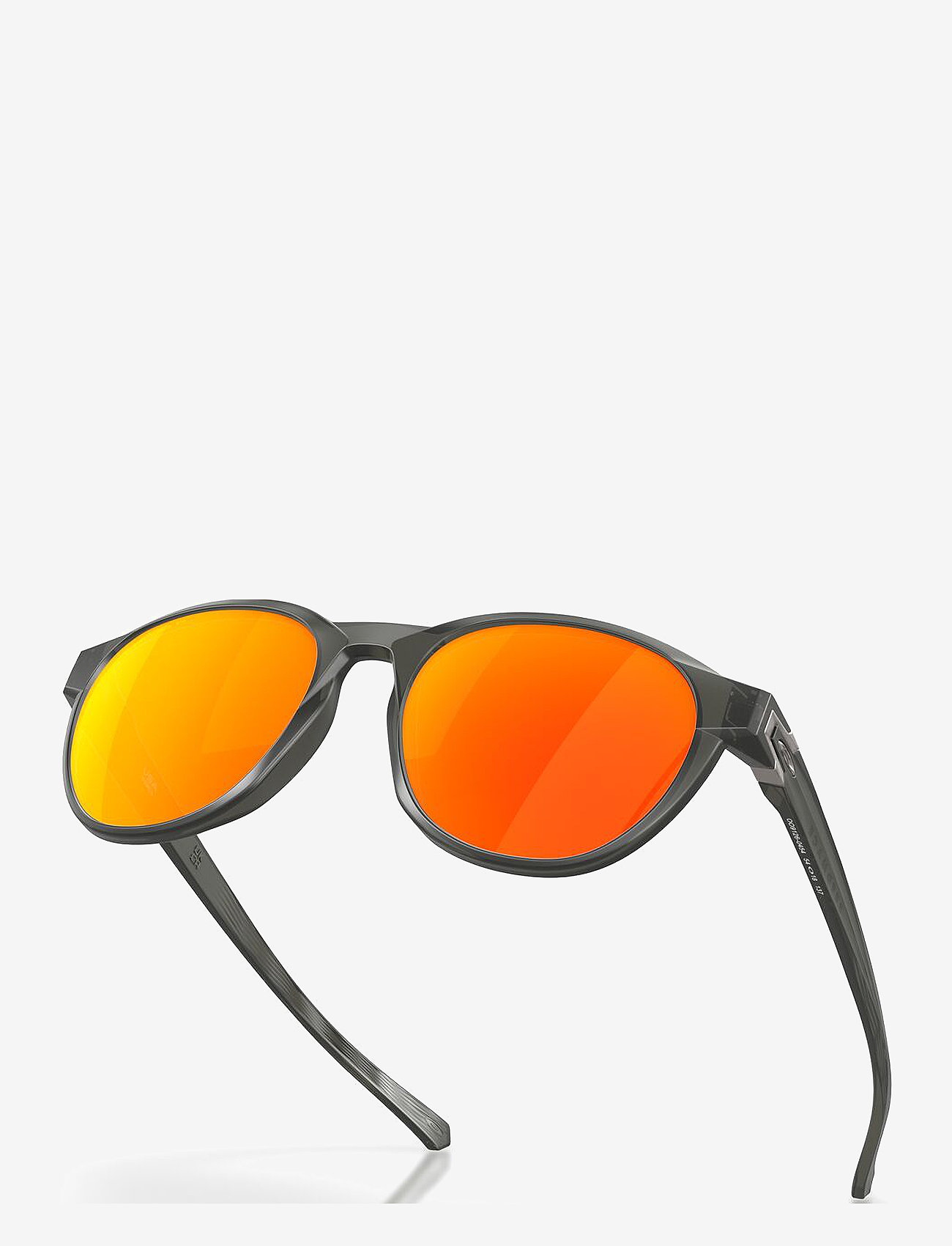 OAKLEY - REEDMACE - glasögon - matte grey smoke prizm ruby polar - 3