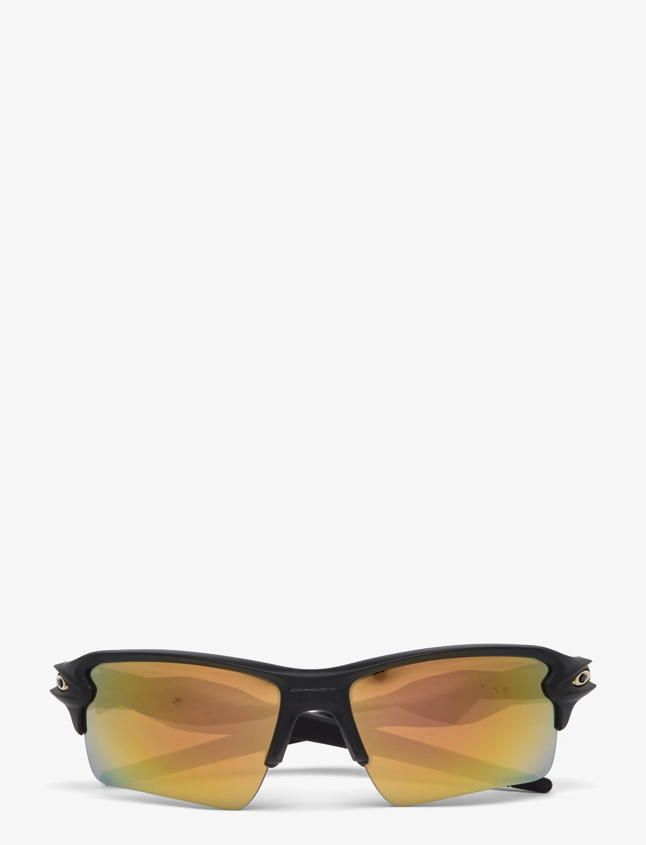 OAKLEY - FLAK 2.0 XL - okulary przeciwsłoneczne motyl - matte black - 0