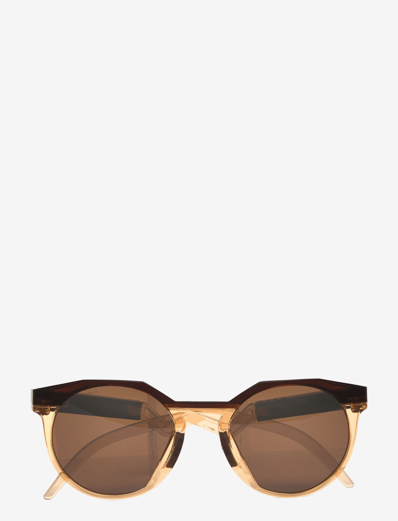 OAKLEY - HSTN - glasögon - dark amber/light curry - 1