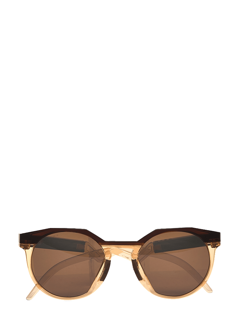 OAKLEY - HSTN - glasögon - dark amber/light curry - 1