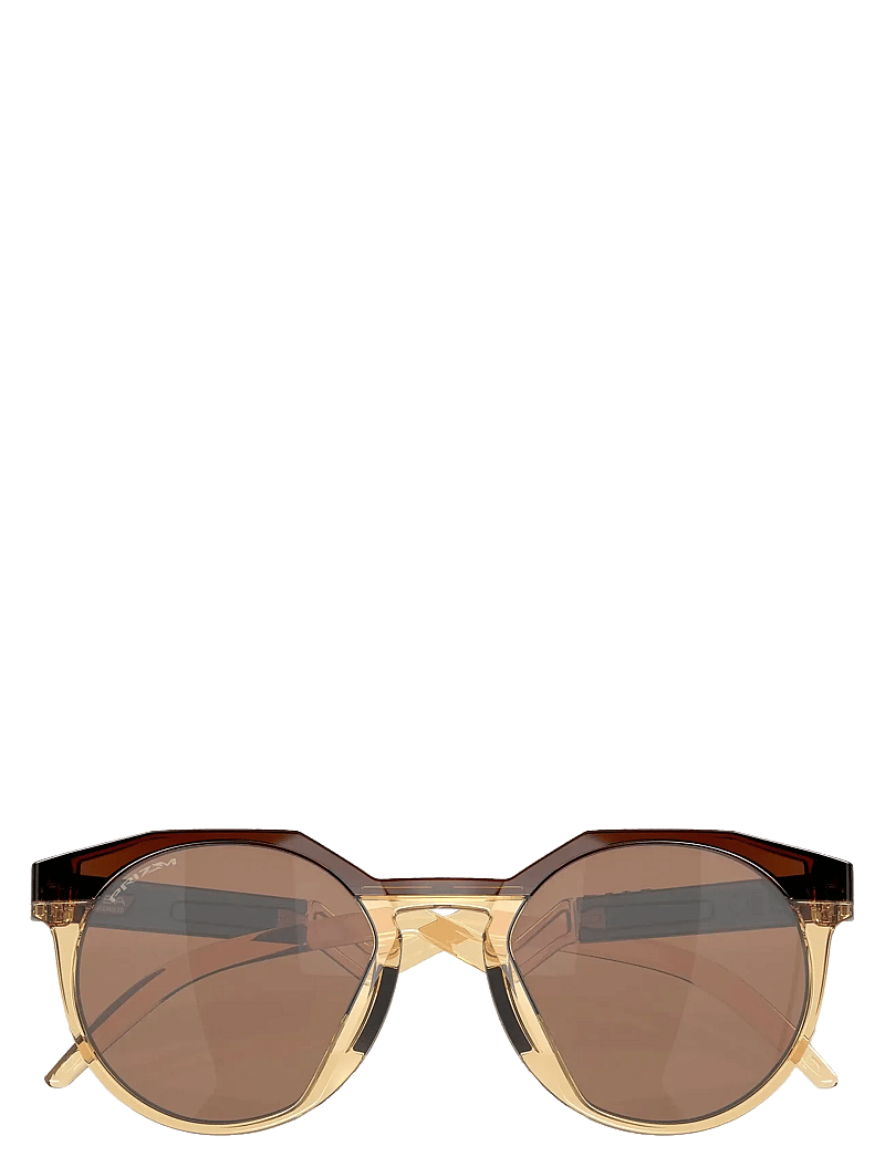 OAKLEY - HSTN - glasögon - dark amber/light curry - 2