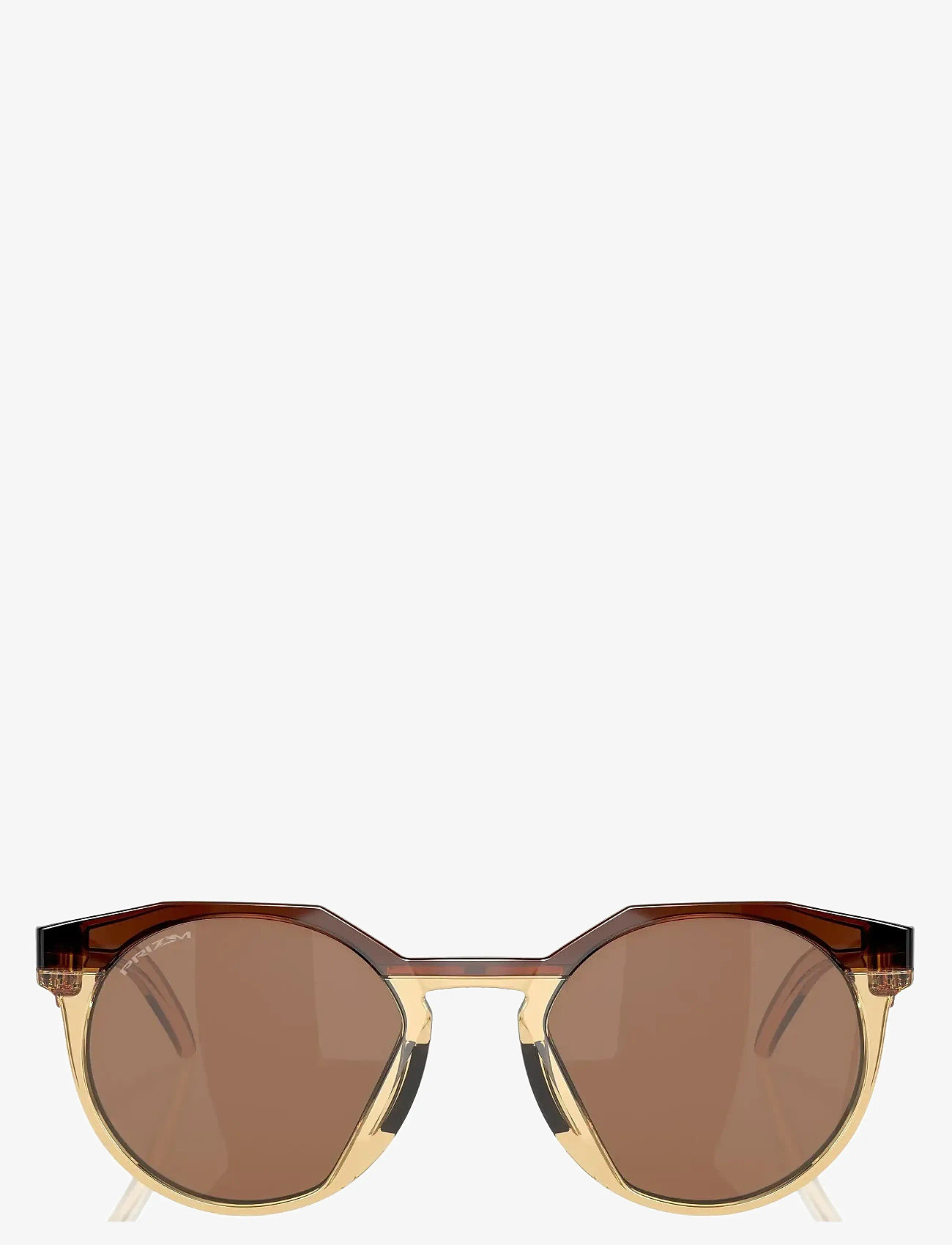 OAKLEY - HSTN - glasögon - dark amber/light curry - 3