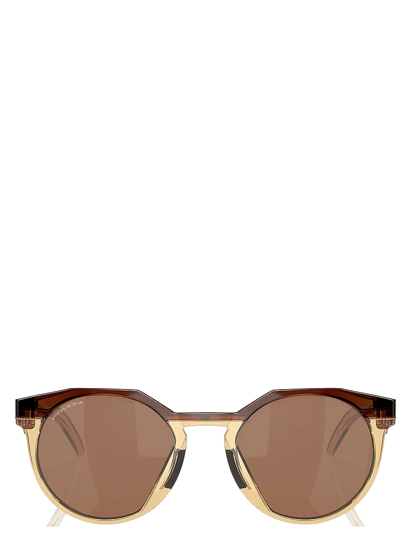 OAKLEY - HSTN - glasögon - dark amber/light curry - 3