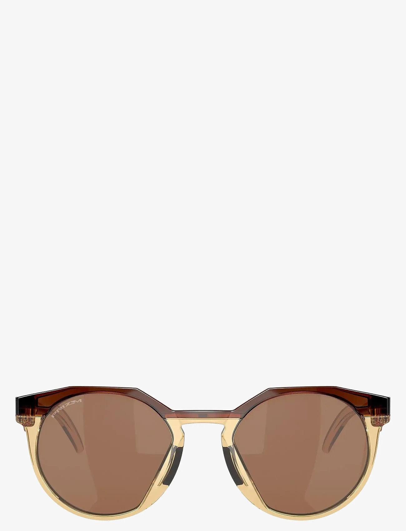 OAKLEY - HSTN - glasögon - dark amber/light curry - 5