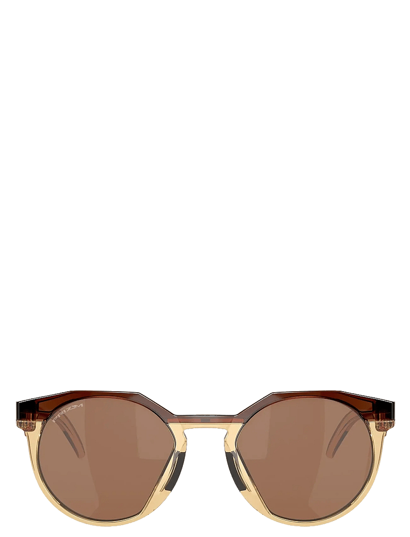 OAKLEY - HSTN - glasögon - dark amber/light curry - 5