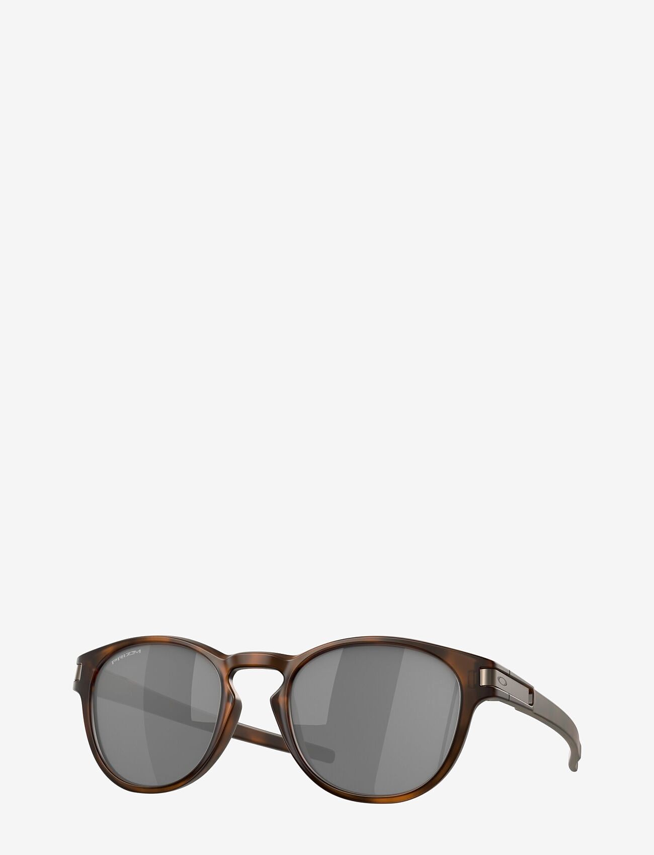 OAKLEY - LATCH - briller - matte brown tortoise - 0