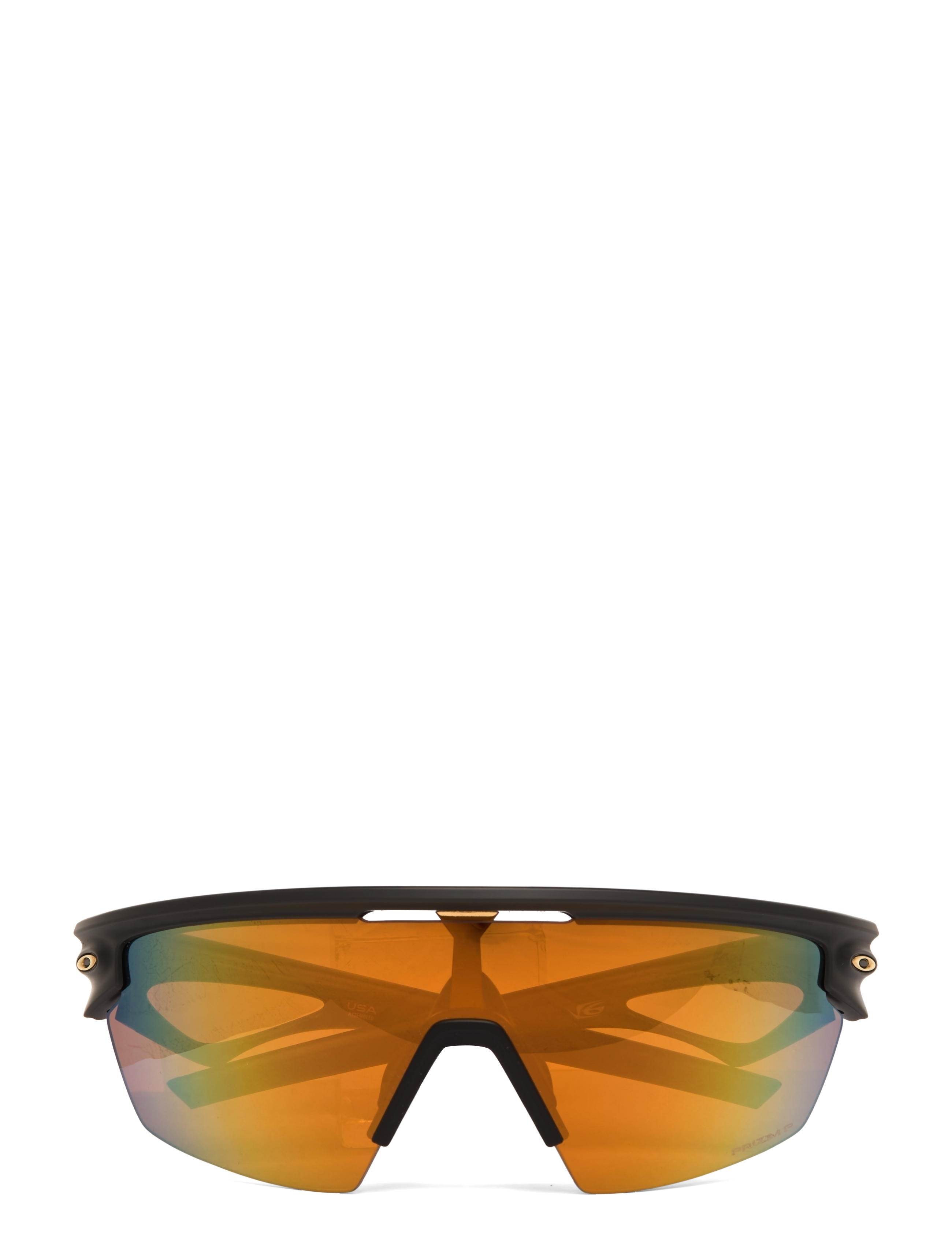 OAKLEY Sphaera, One Size, Yellow, Sport Accessories > Sport Glasses, Dame
