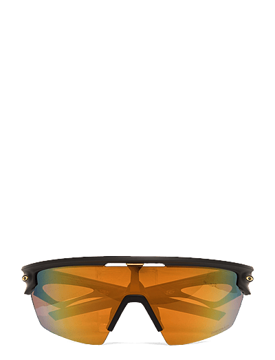 OAKLEY SPHAERA - Akcesoria - MATTE CARBON / yellow