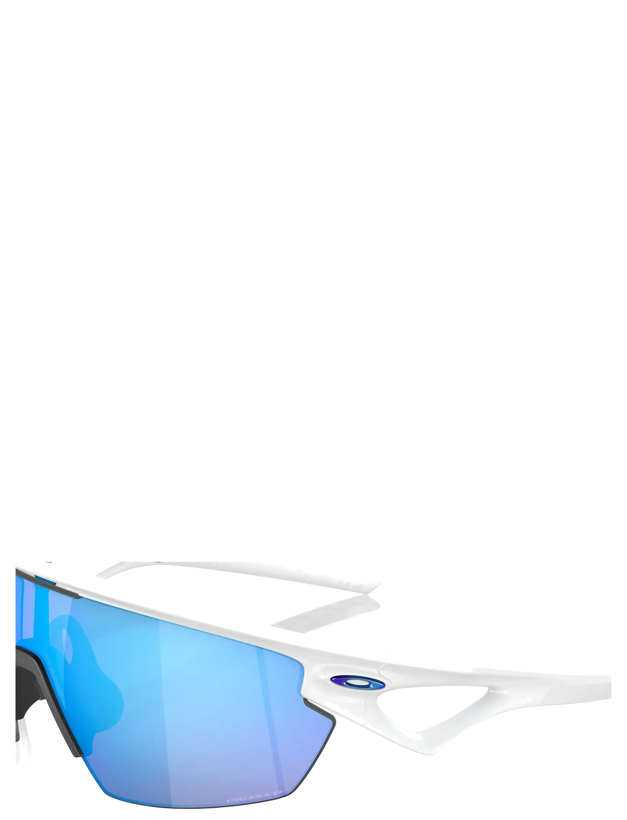 OAKLEY - SPHAERA - bril - matte white - 5