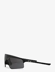 OAKLEY - EVZERO BLADES - okulary przeciwsłoneczne motyl - matte black - 1