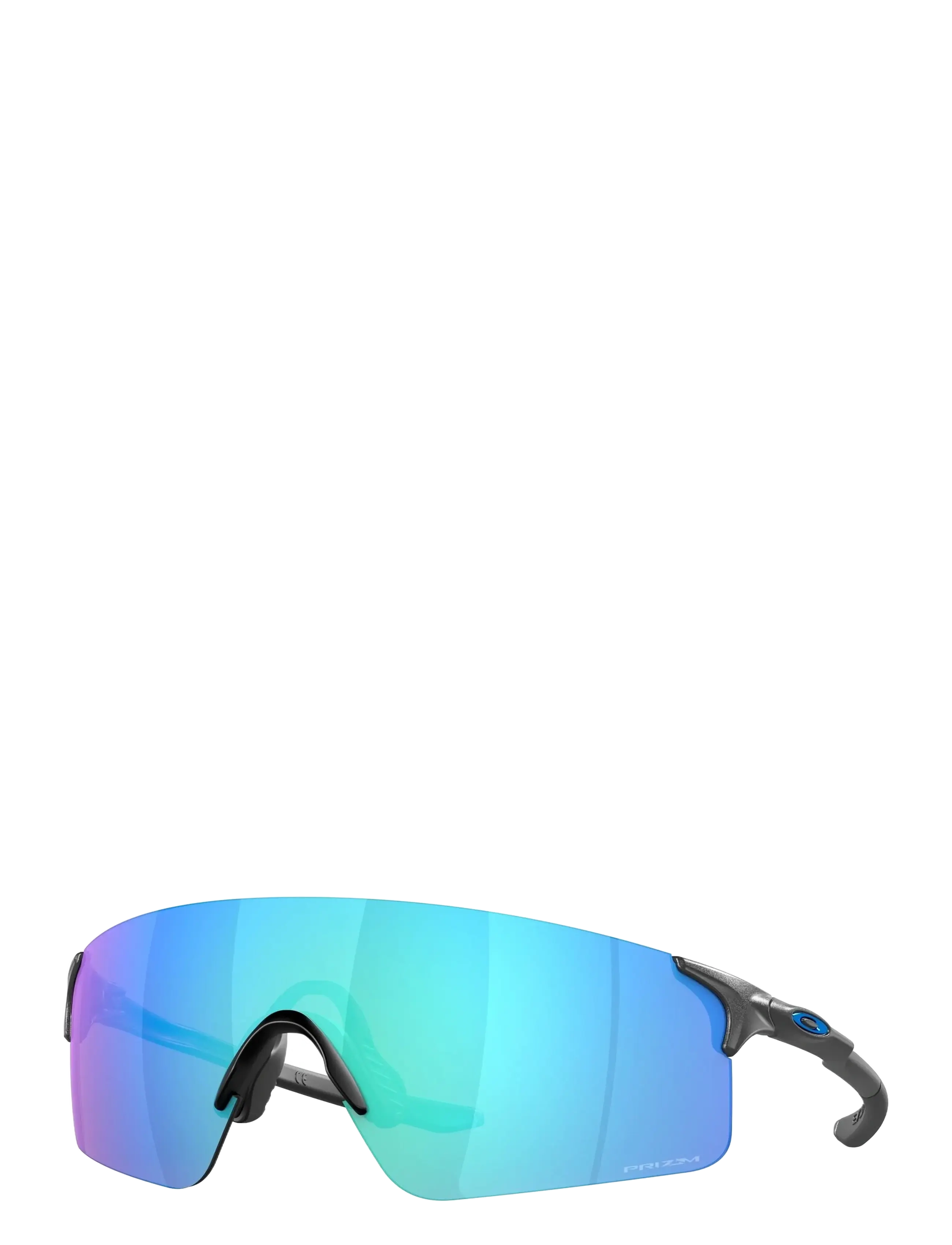 OAKLEY EVZERO BLADES - Bril - STEEL / blue