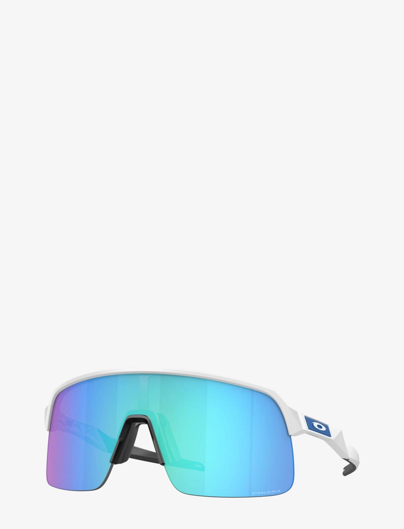OAKLEY SUTRO LITE - Oakley - MATTE WHITE PRIZM SAPPHIRE / white