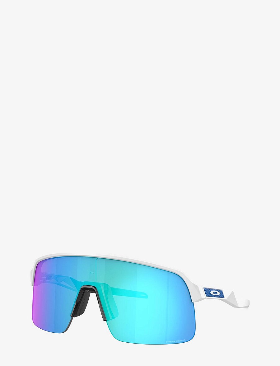 OAKLEY - SUTRO LITE - glasses - matte white prizm sapphire - 2