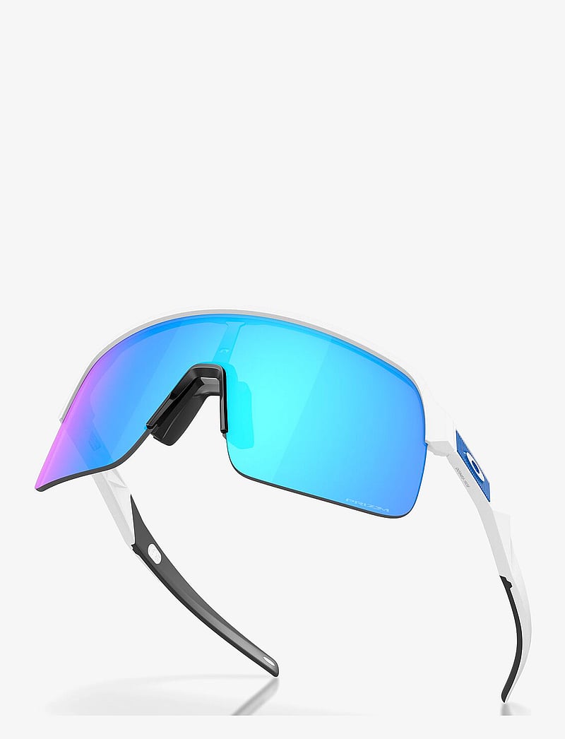 OAKLEY - SUTRO LITE - briller - matte white prizm sapphire - 3
