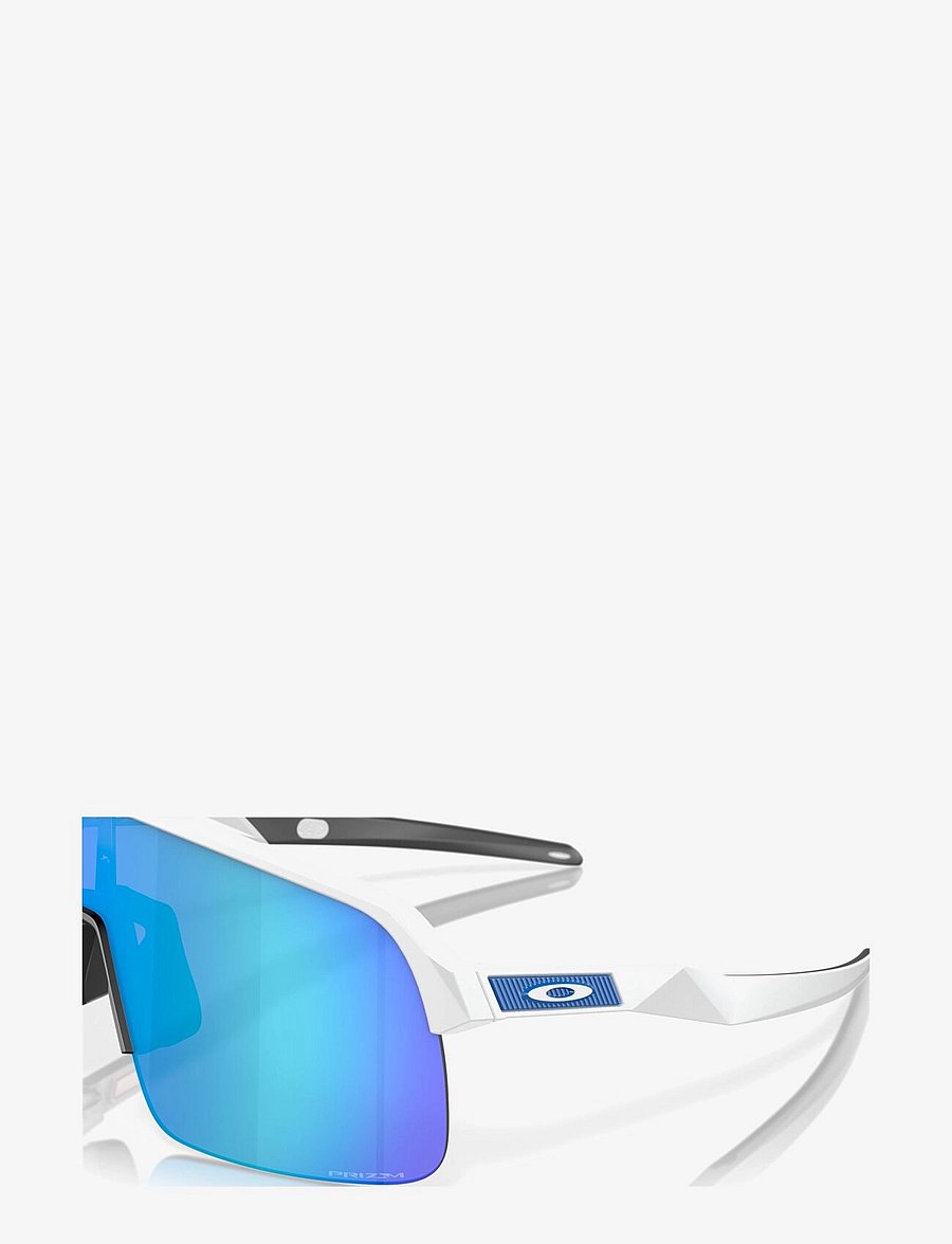 OAKLEY - SUTRO LITE - glasses - matte white prizm sapphire - 4