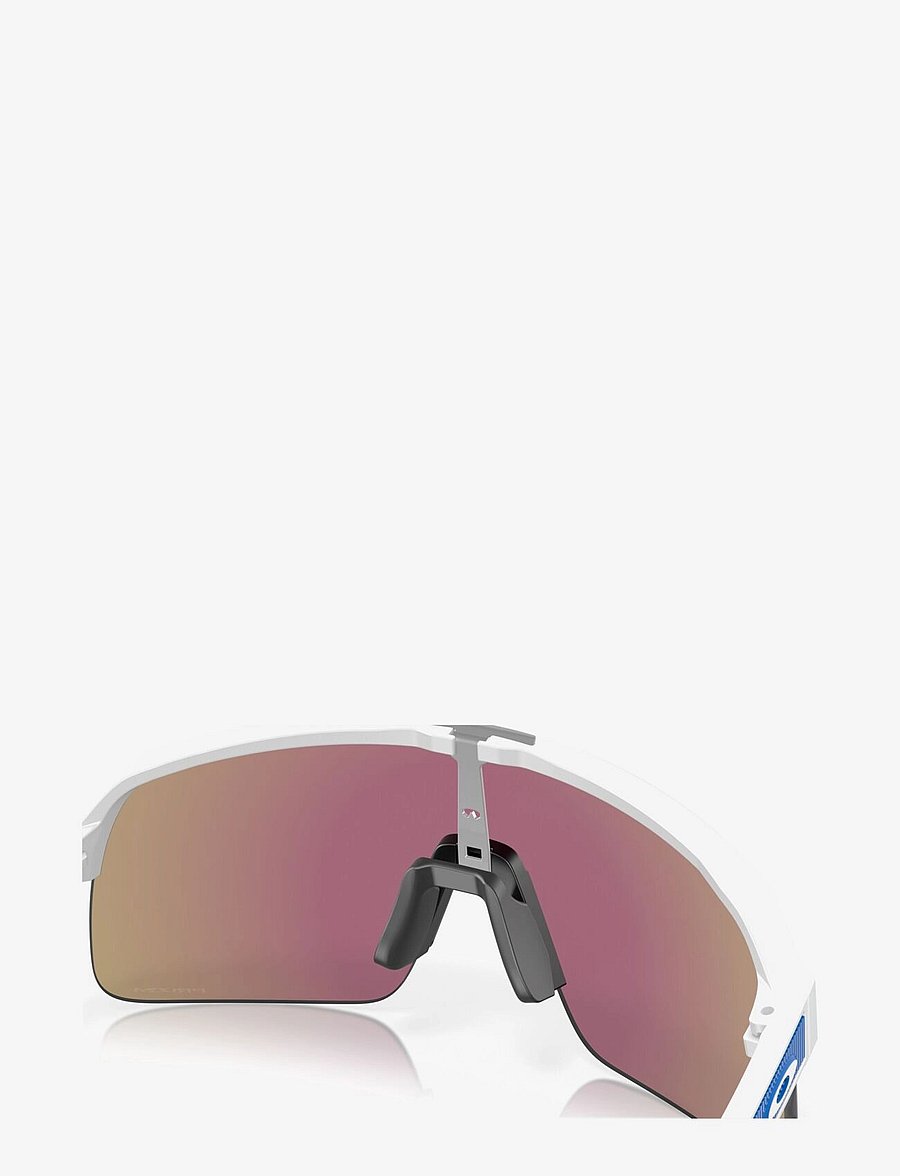 OAKLEY - SUTRO LITE - glasses - matte white prizm sapphire - 5