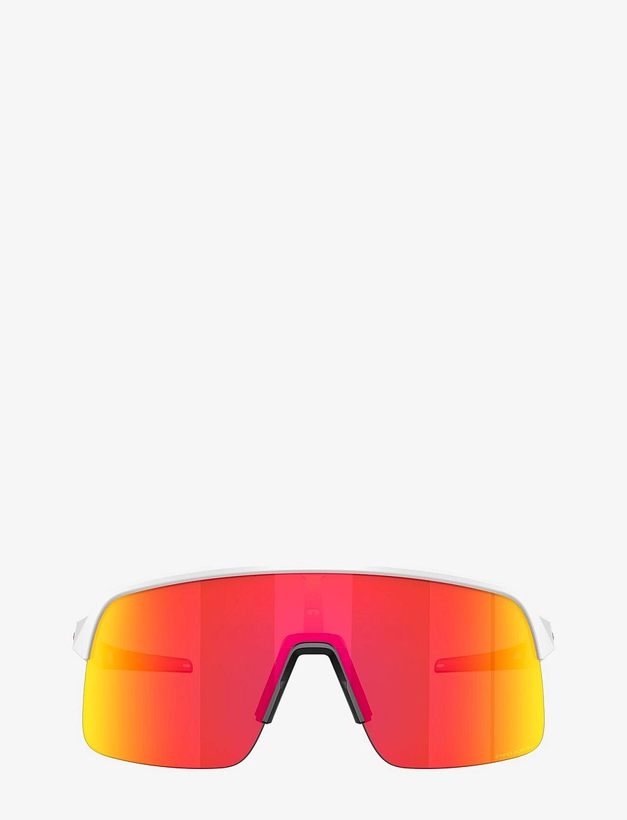OAKLEY - SUTRO LITE - brillen - matte white prizm ruby - 1
