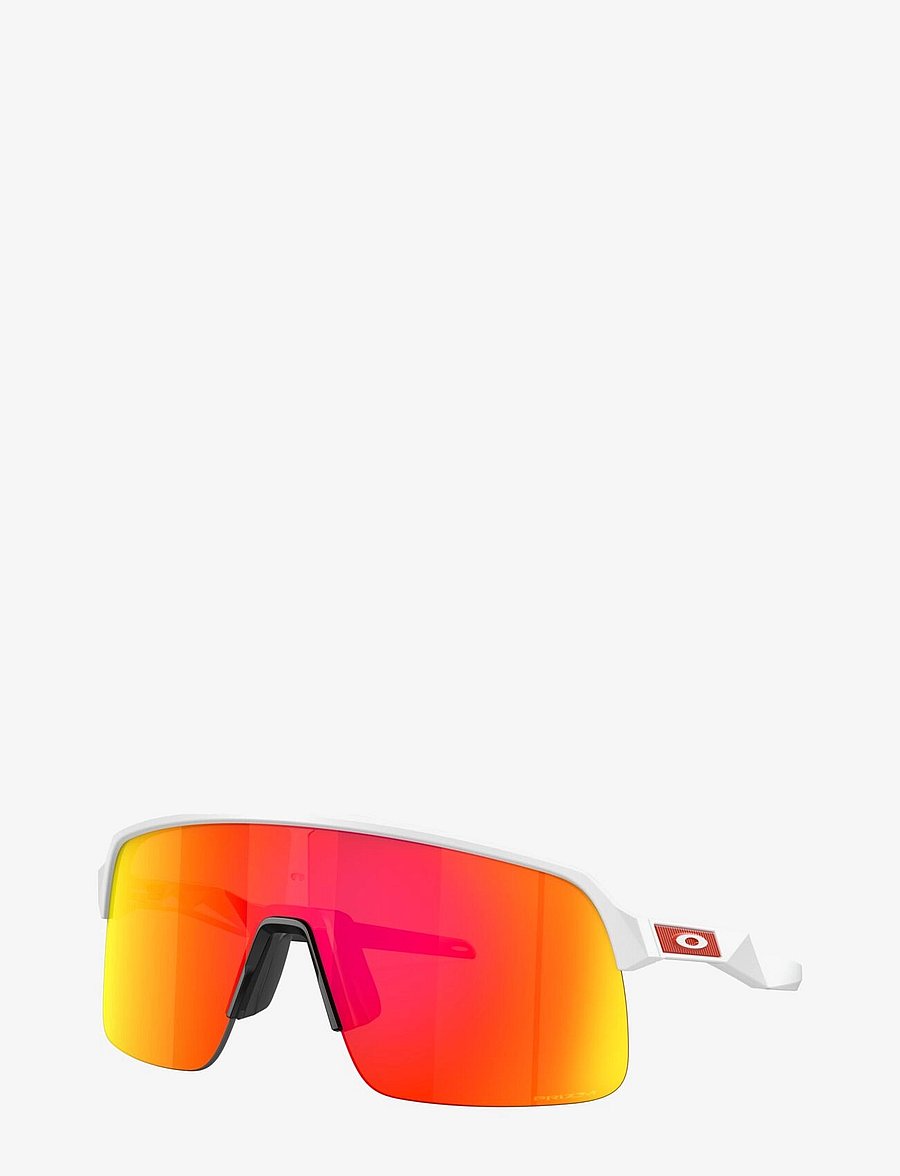 OAKLEY - SUTRO LITE - brillen - matte white prizm ruby - 2