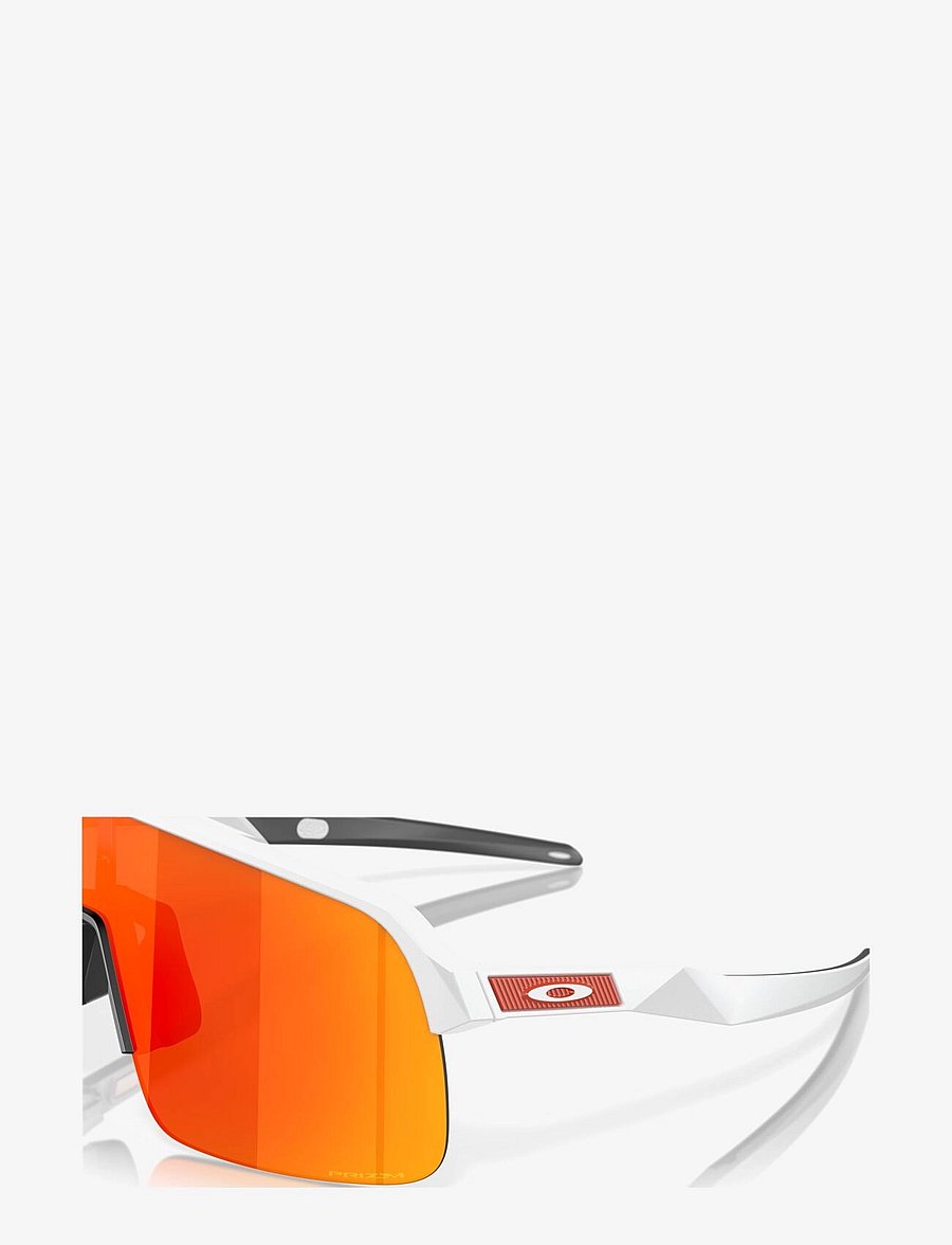 OAKLEY - SUTRO LITE - brillen - matte white prizm ruby - 4