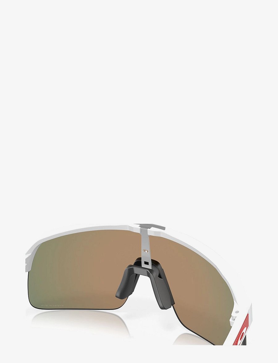 OAKLEY - SUTRO LITE - brillen - matte white prizm ruby - 5
