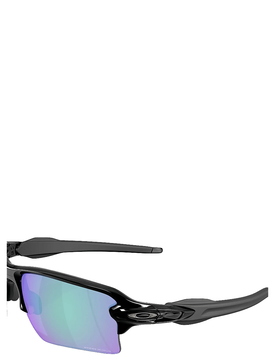 OAKLEY - FLAK 2.0 XXL - okulary - polished black - 4