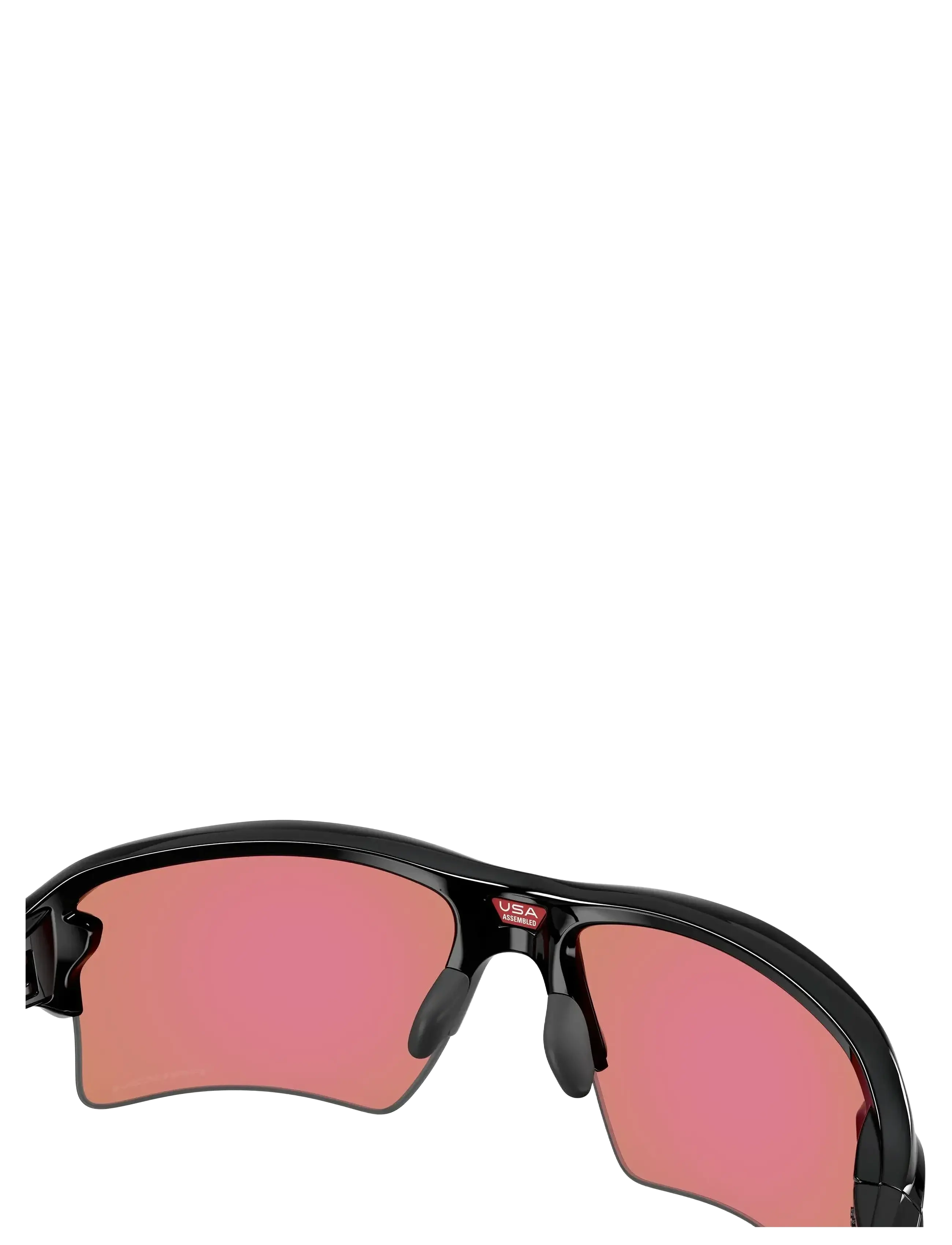 OAKLEY - FLAK 2.0 XXL - okulary - polished black - 5