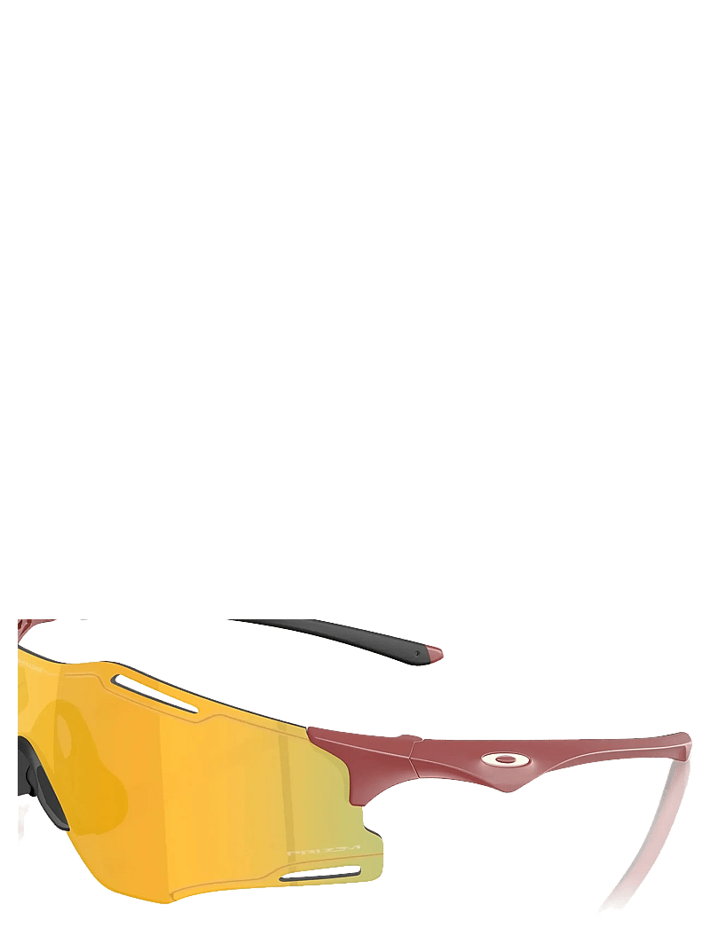 OAKLEY - CYBR ZERO - briller - matte iron red - 5